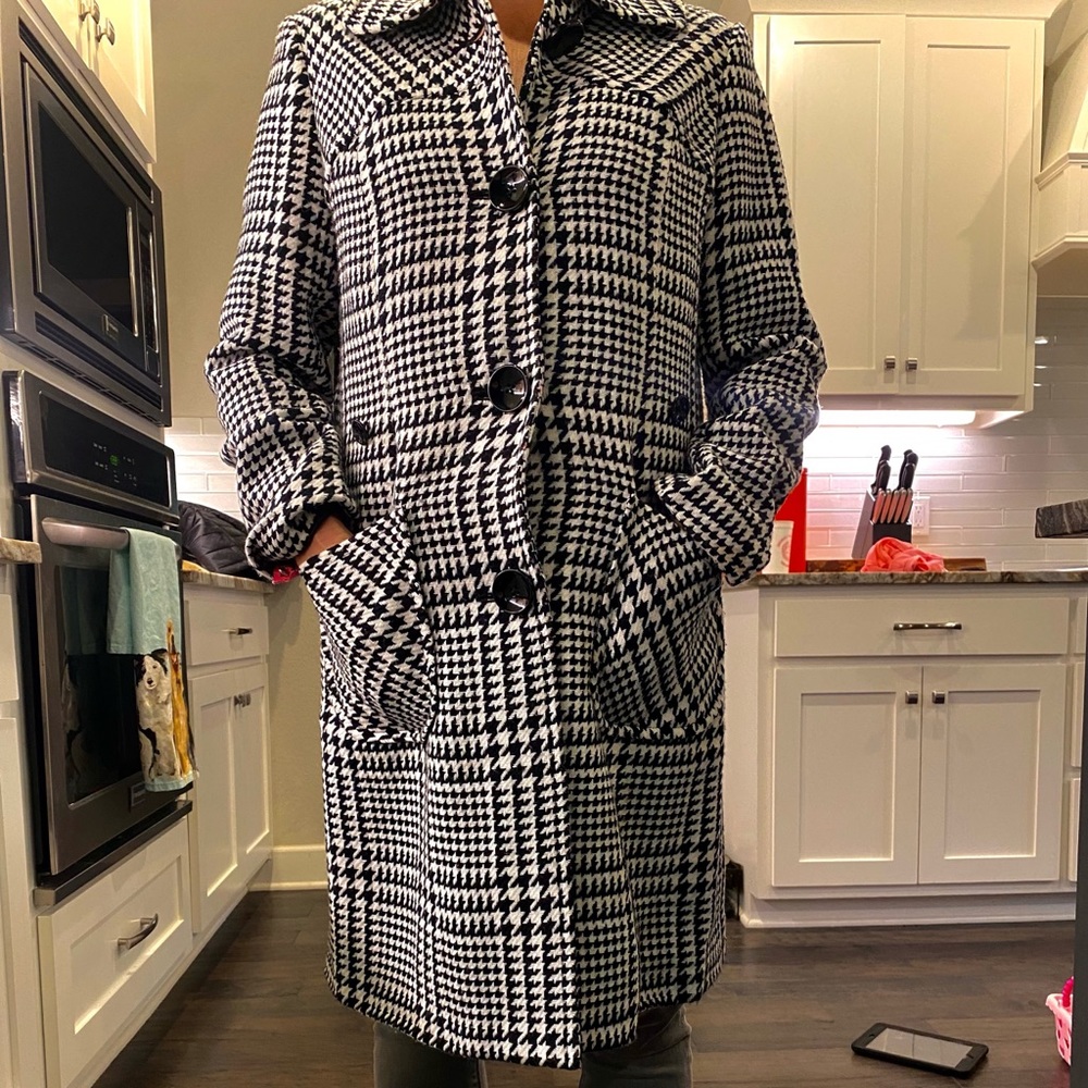 Vesti coat